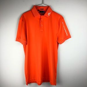 J. Lindeberg Golf Polo